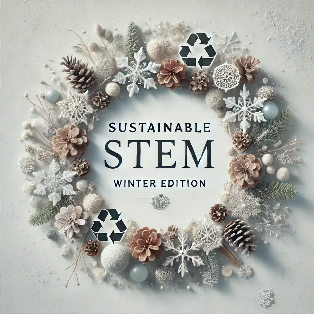 Sustainable STEM Winter Edition
